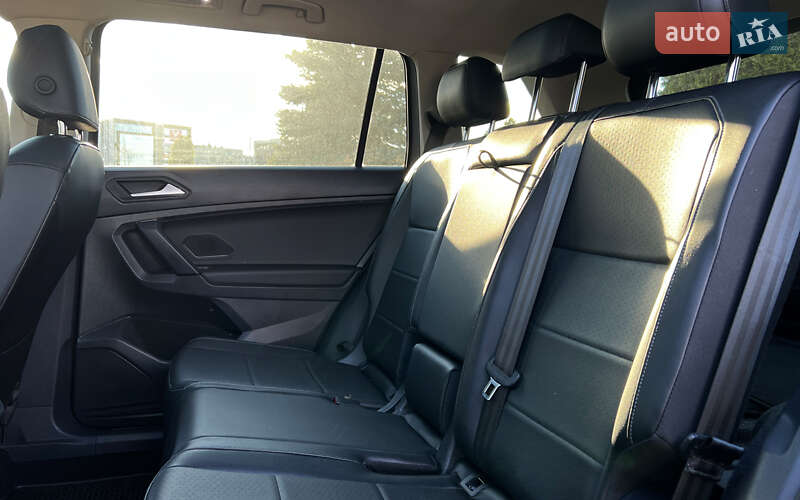 Внедорожник / Кроссовер Volkswagen Tiguan 2019 в Львове фото 22 Внедорожник / Кроссовер Volkswagen Tiguan 2019 в Львове