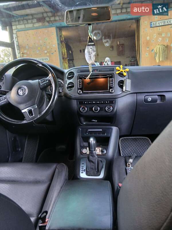 Внедорожник / Кроссовер Volkswagen Tiguan 2014 в Павлограде фото 122 Внедорожник / Кроссовер Volkswagen Tiguan 2014 в Павлограде