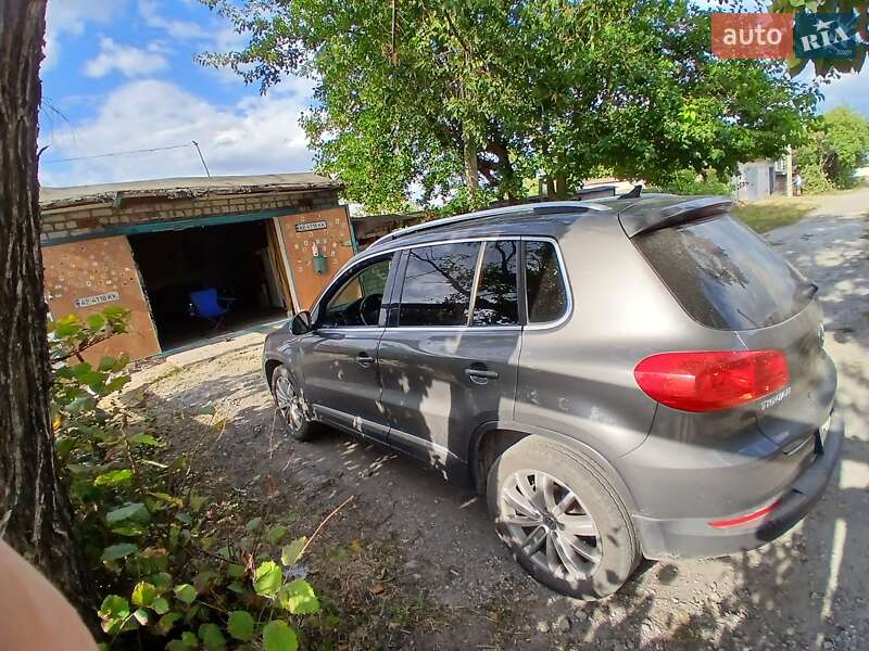 Внедорожник / Кроссовер Volkswagen Tiguan 2014 в Павлограде фото 26 Внедорожник / Кроссовер Volkswagen Tiguan 2014 в Павлограде