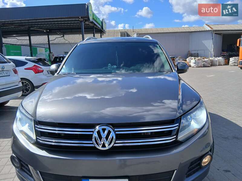 Внедорожник / Кроссовер Volkswagen Tiguan 2014 в Павлограде фото 165 Внедорожник / Кроссовер Volkswagen Tiguan 2014 в Павлограде