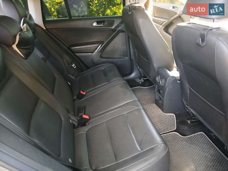 Внедорожник / Кроссовер Volkswagen Tiguan 2014 в Павлограде фото 163 Внедорожник / Кроссовер Volkswagen Tiguan 2014 в Павлограде