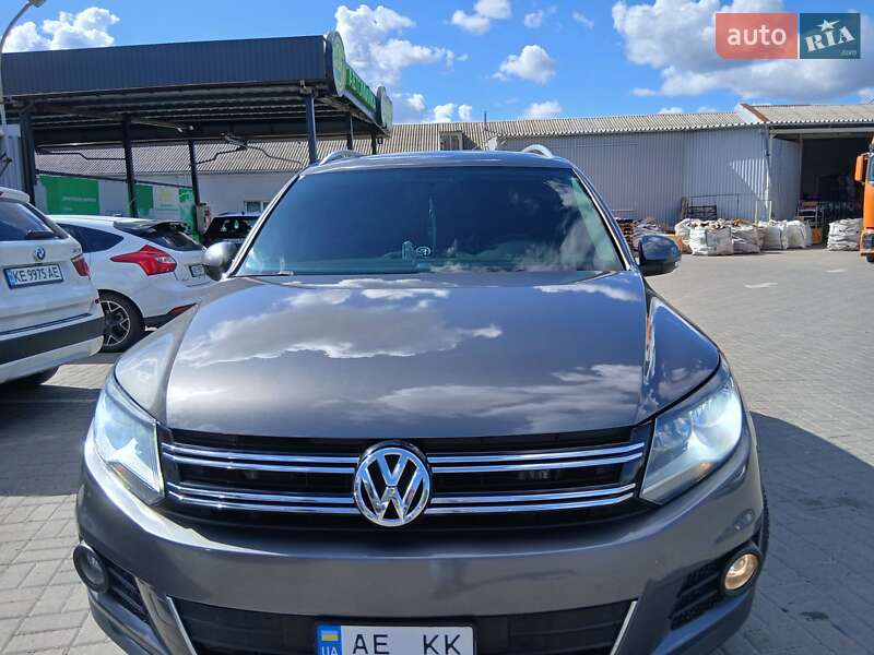 Внедорожник / Кроссовер Volkswagen Tiguan 2014 в Павлограде фото 166 Внедорожник / Кроссовер Volkswagen Tiguan 2014 в Павлограде