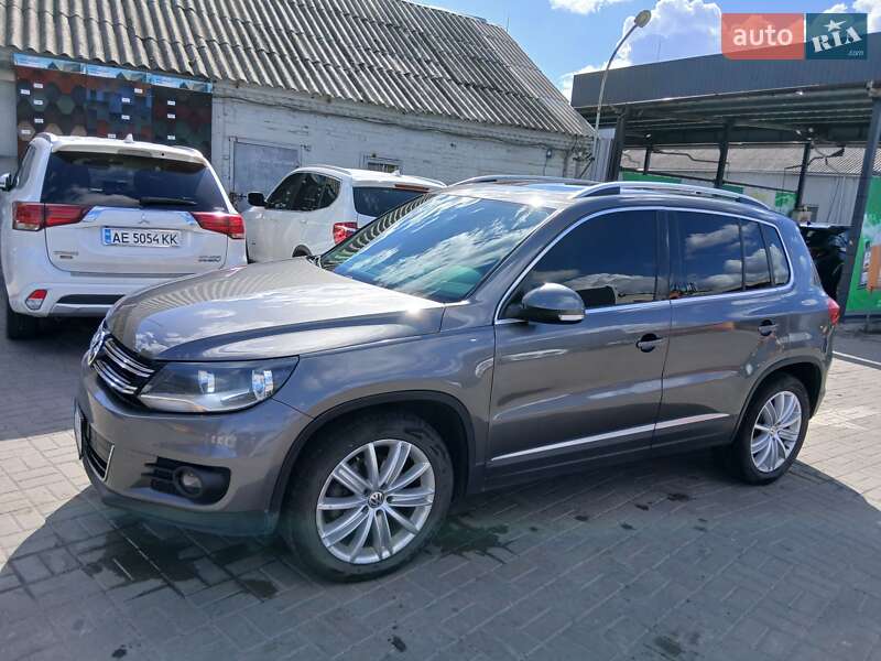 Внедорожник / Кроссовер Volkswagen Tiguan 2014 в Павлограде фото 169 Внедорожник / Кроссовер Volkswagen Tiguan 2014 в Павлограде