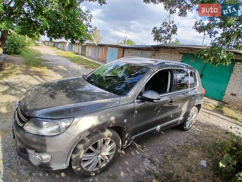 Внедорожник / Кроссовер Volkswagen Tiguan 2014 в Павлограде фото 17 Внедорожник / Кроссовер Volkswagen Tiguan 2014 в Павлограде
