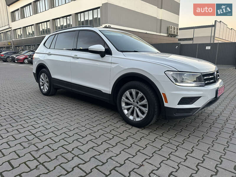 Позашляховик / Кросовер Volkswagen Tiguan 2020 в Коломиї