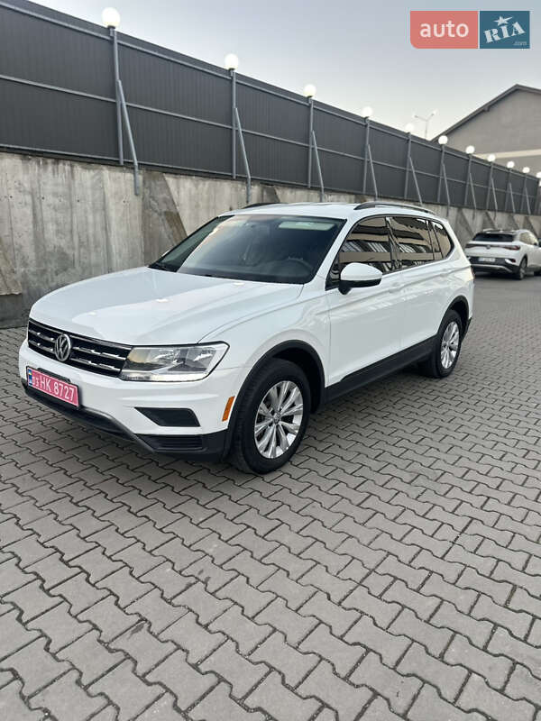 Позашляховик / Кросовер Volkswagen Tiguan 2020 в Коломиї