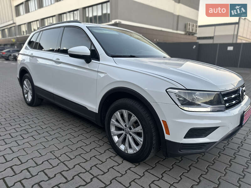 Позашляховик / Кросовер Volkswagen Tiguan 2020 в Коломиї
