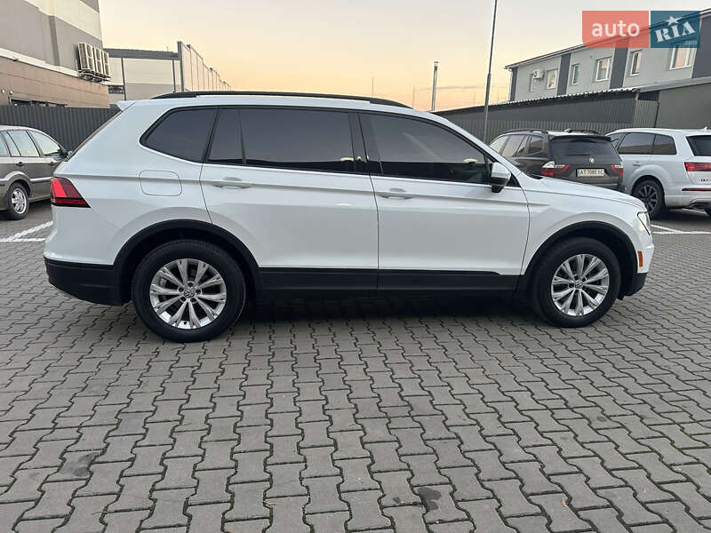 Позашляховик / Кросовер Volkswagen Tiguan 2020 в Коломиї