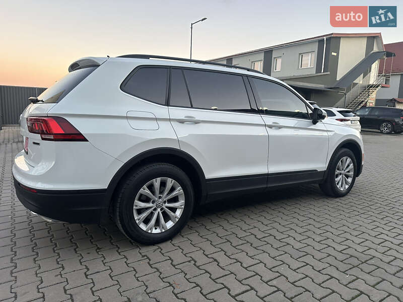 Позашляховик / Кросовер Volkswagen Tiguan 2020 в Коломиї
