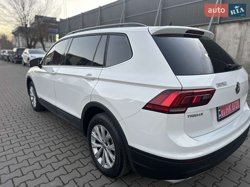 Позашляховик / Кросовер Volkswagen Tiguan 2020 в Коломиї