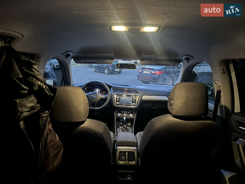 Позашляховик / Кросовер Volkswagen Tiguan 2020 в Коломиї