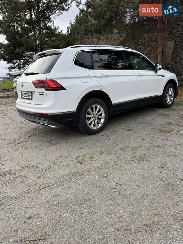 Позашляховик / Кросовер Volkswagen Tiguan 2018 в Києві фото 5 Позашляховик / Кросовер Volkswagen Tiguan 2018 в Києві