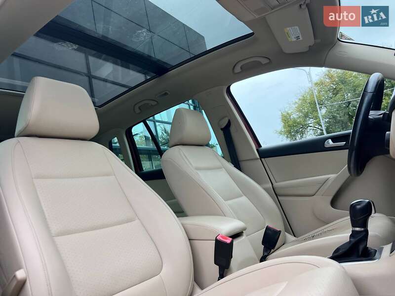 Позашляховик / Кросовер Volkswagen Tiguan 2013 в Івано-Франківську фото 8 Позашляховик / Кросовер Volkswagen Tiguan 2013 в Івано-Франківську