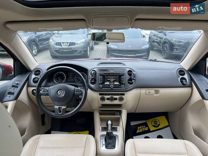 Позашляховик / Кросовер Volkswagen Tiguan 2013 в Івано-Франківську фото 10 Позашляховик / Кросовер Volkswagen Tiguan 2013 в Івано-Франківську