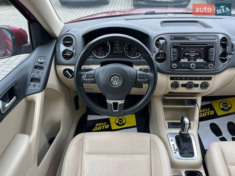Позашляховик / Кросовер Volkswagen Tiguan 2013 в Івано-Франківську фото 15 Позашляховик / Кросовер Volkswagen Tiguan 2013 в Івано-Франківську