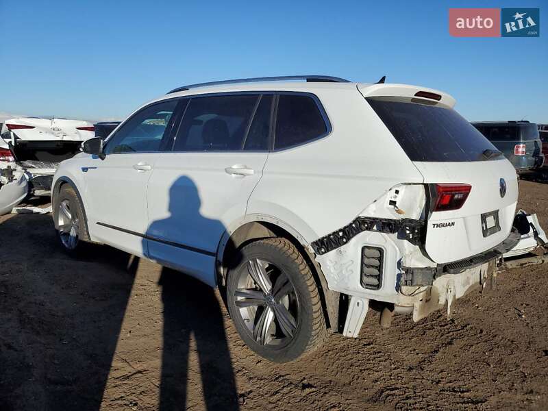 Позашляховик / Кросовер Volkswagen Tiguan 2019 в Луцьку