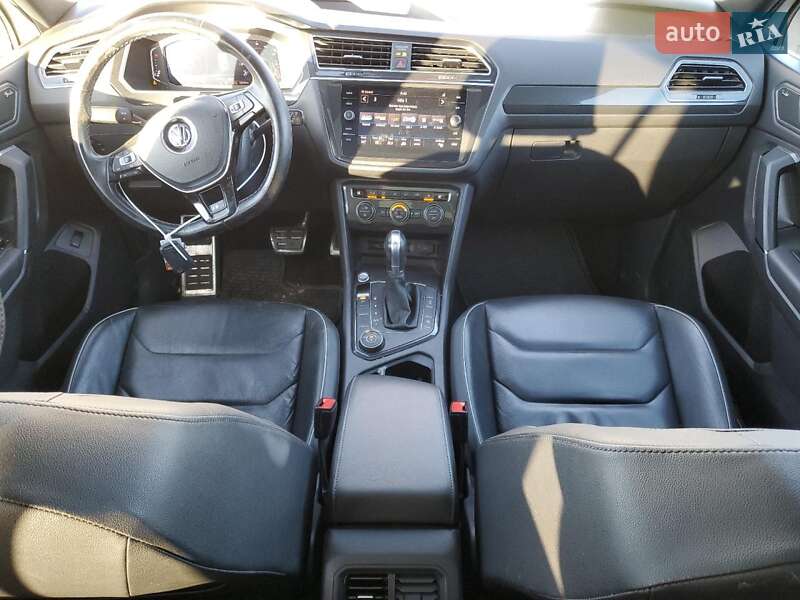 Позашляховик / Кросовер Volkswagen Tiguan 2019 в Луцьку