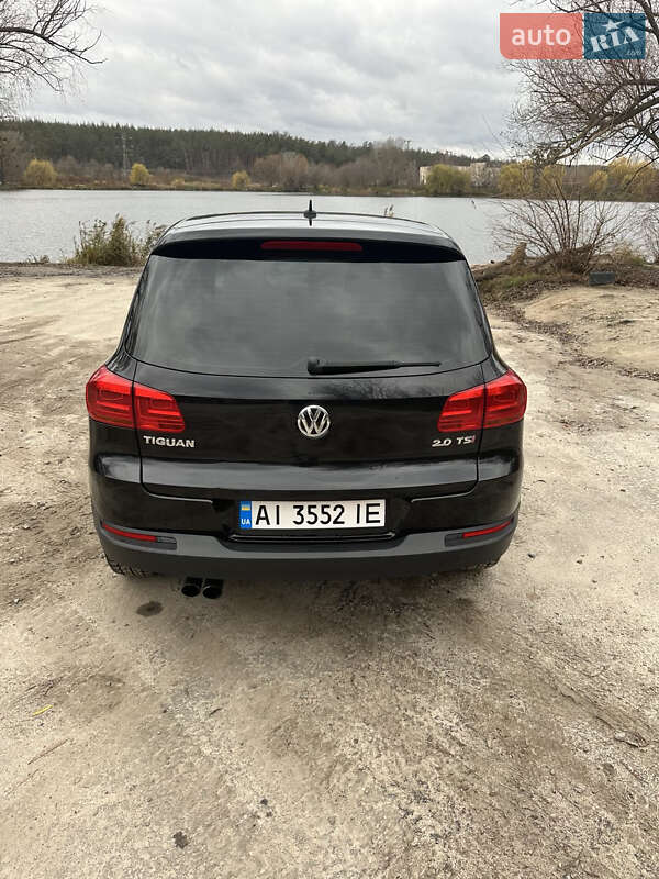 Внедорожник / Кроссовер Volkswagen Tiguan 2012 в Киеве