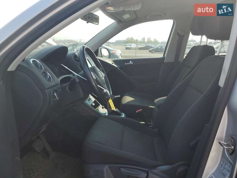 Позашляховик / Кросовер Volkswagen Tiguan 2017 в Івано-Франківську