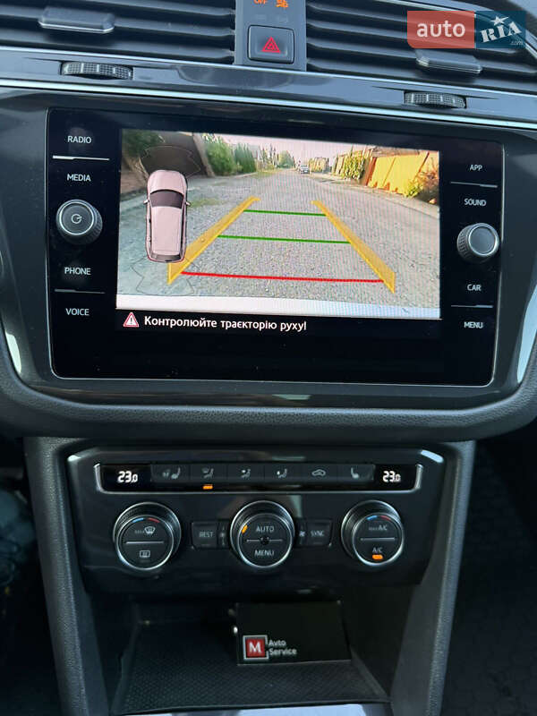 Внедорожник / Кроссовер Volkswagen Tiguan 2019 в Киеве