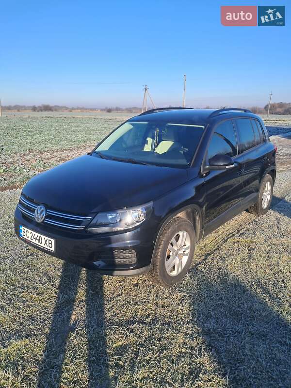 Volkswagen Tiguan 2017 Volkswagen Tiguan 2017