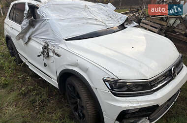 Внедорожник / Кроссовер Volkswagen Tiguan 2019 в Тернополе