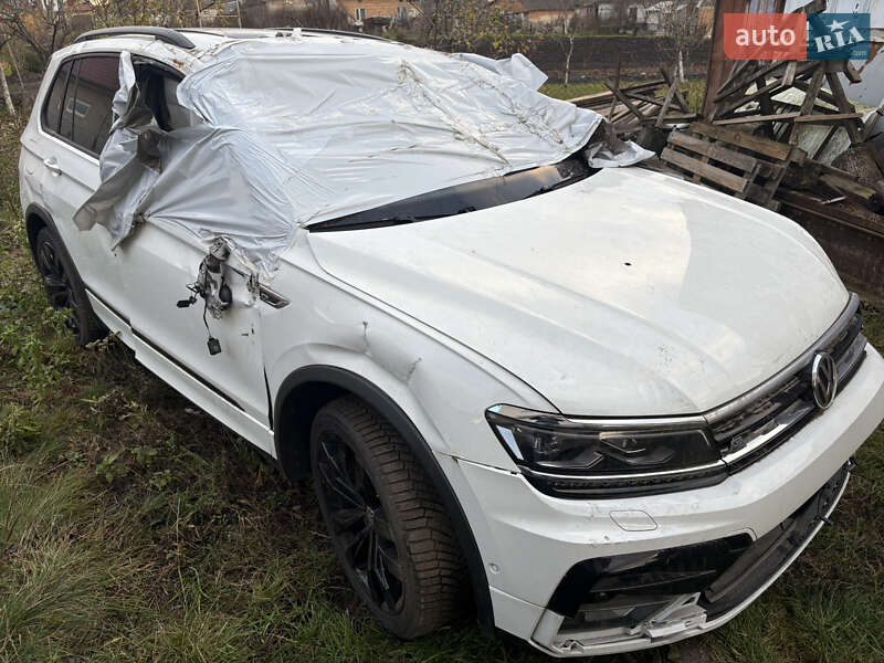 Volkswagen Tiguan 2019