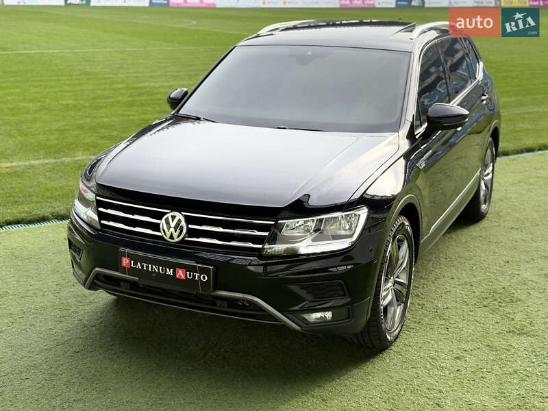 Внедорожник / Кроссовер Volkswagen Tiguan 2019 в Одессе