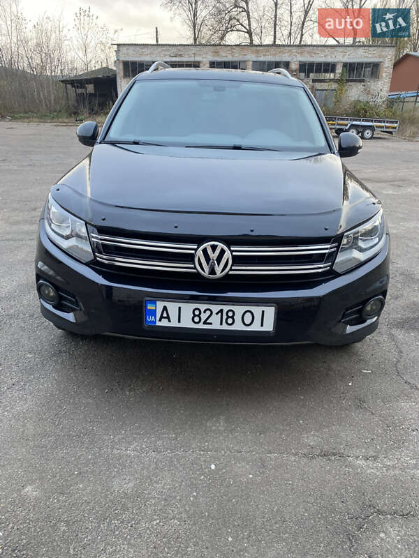 Внедорожник / Кроссовер Volkswagen Tiguan 2016 в Переяславе фото 4 Внедорожник / Кроссовер Volkswagen Tiguan 2016 в Переяславе