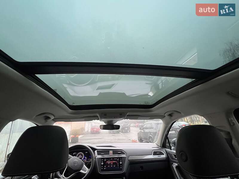 Внедорожник / Кроссовер Volkswagen Tiguan 2023 в Киеве