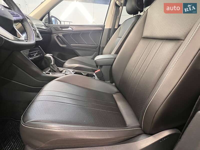Внедорожник / Кроссовер Volkswagen Tiguan 2023 в Киеве