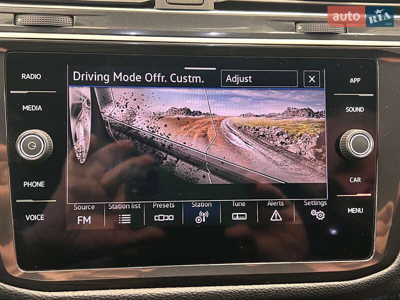 Внедорожник / Кроссовер Volkswagen Tiguan 2023 в Киеве