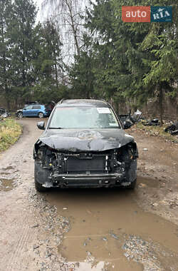 Внедорожник / Кроссовер Volkswagen Tiguan 2017 в Львове