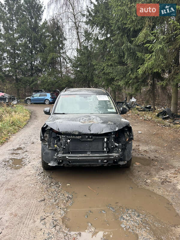 Volkswagen Tiguan 2017