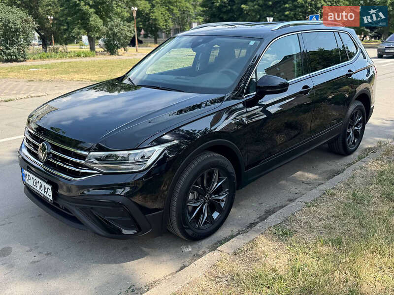 Volkswagen Tiguan 2024