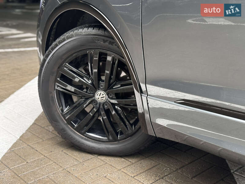 Внедорожник / Кроссовер Volkswagen Tiguan 2022 в Киеве фото 15 Внедорожник / Кроссовер Volkswagen Tiguan 2022 в Киеве