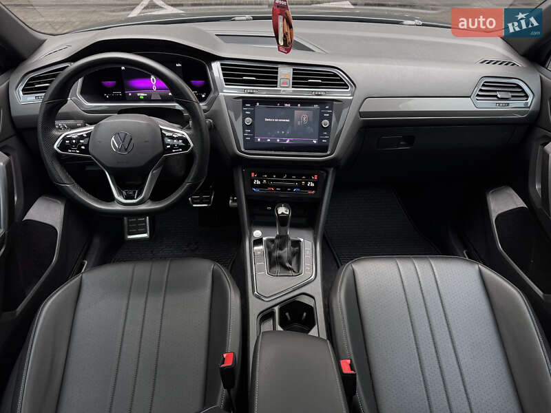 Внедорожник / Кроссовер Volkswagen Tiguan 2022 в Киеве фото 18 Внедорожник / Кроссовер Volkswagen Tiguan 2022 в Киеве