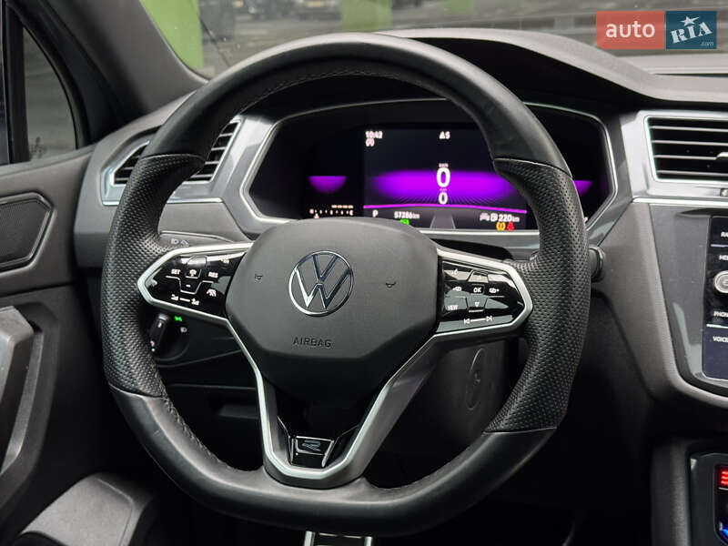 Внедорожник / Кроссовер Volkswagen Tiguan 2022 в Киеве фото 20 Внедорожник / Кроссовер Volkswagen Tiguan 2022 в Киеве