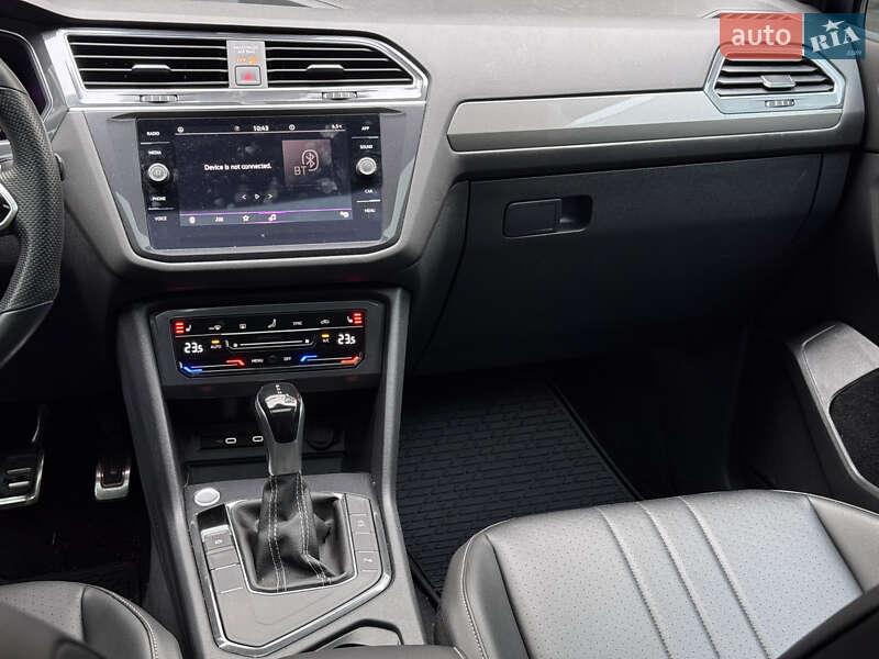 Внедорожник / Кроссовер Volkswagen Tiguan 2022 в Киеве фото 26 Внедорожник / Кроссовер Volkswagen Tiguan 2022 в Киеве