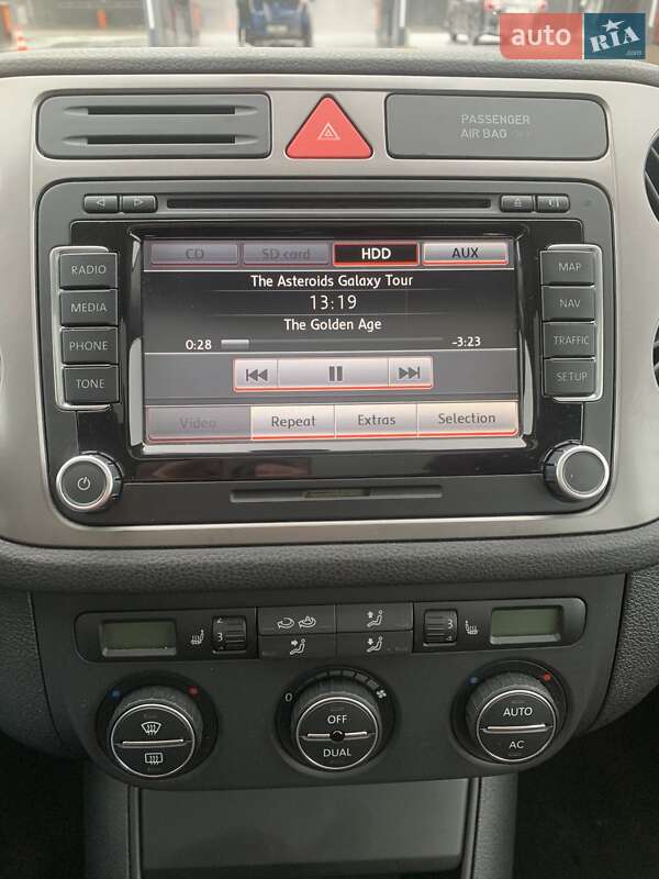 Внедорожник / Кроссовер Volkswagen Tiguan 2008 в Каменец-Подольском