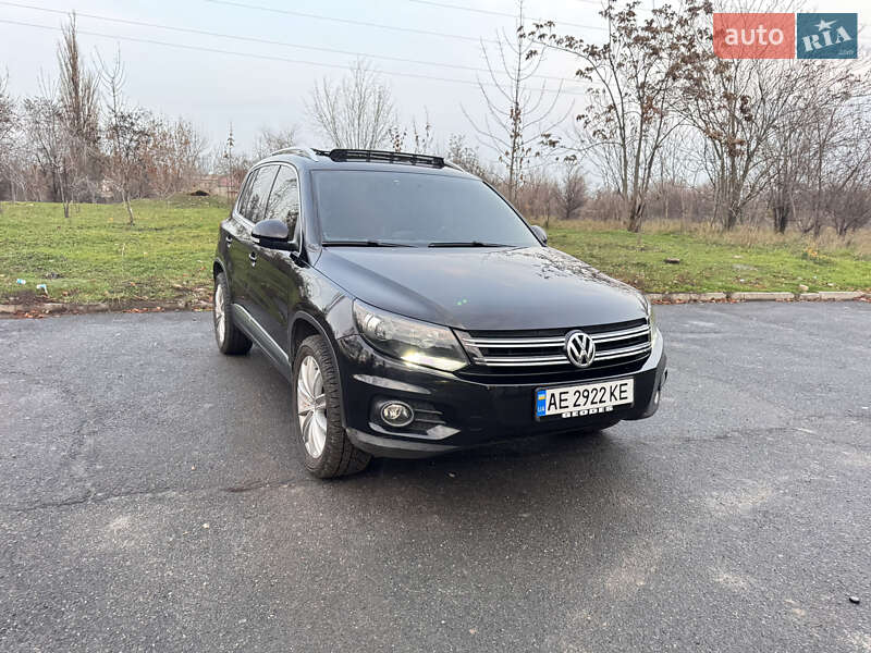 Volkswagen Tiguan 2011 Volkswagen Tiguan 2011