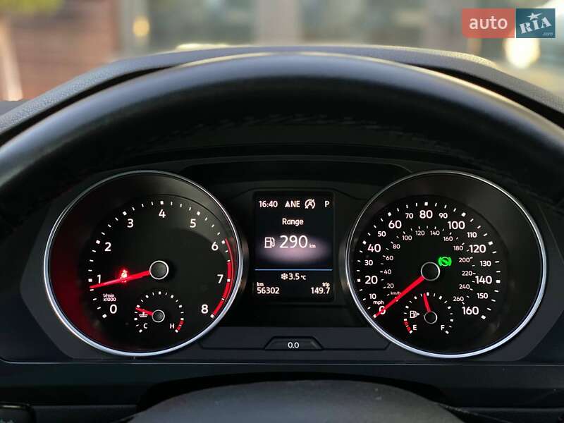 Позашляховик / Кросовер Volkswagen Tiguan 2017 в Львові фото 21 Позашляховик / Кросовер Volkswagen Tiguan 2017 в Львові