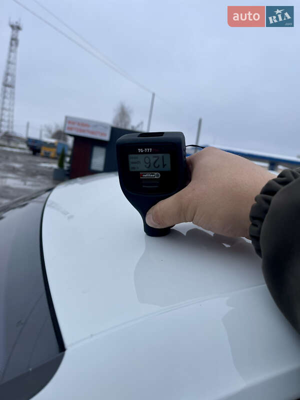 Внедорожник / Кроссовер Volkswagen Tiguan 2017 в Млинове