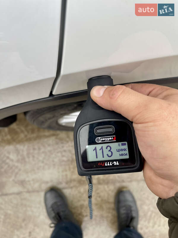 Внедорожник / Кроссовер Volkswagen Tiguan 2017 в Млинове