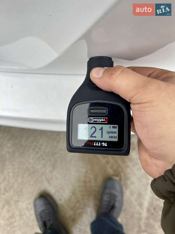 Внедорожник / Кроссовер Volkswagen Tiguan 2017 в Млинове