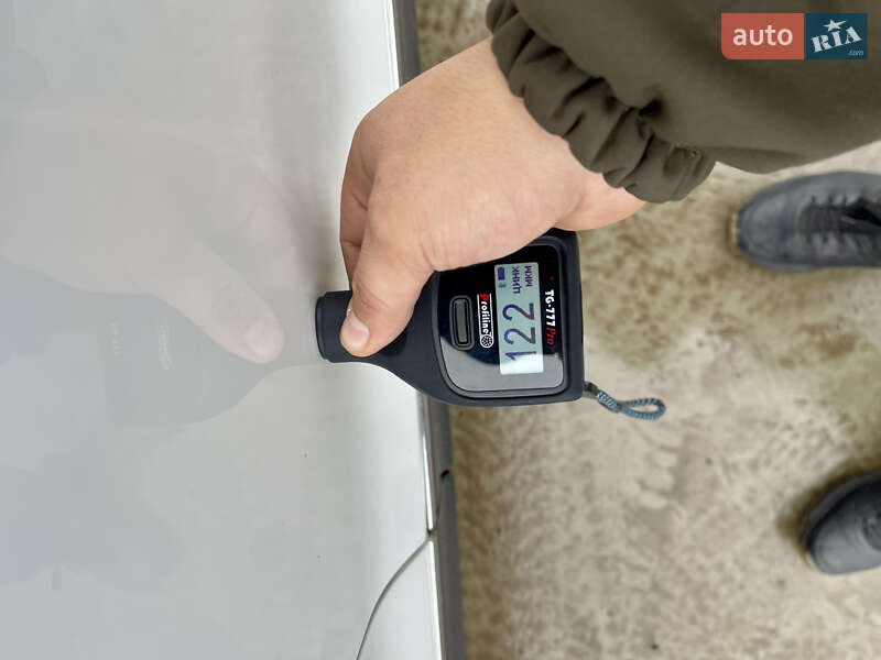 Внедорожник / Кроссовер Volkswagen Tiguan 2017 в Млинове