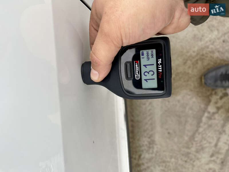 Внедорожник / Кроссовер Volkswagen Tiguan 2017 в Млинове