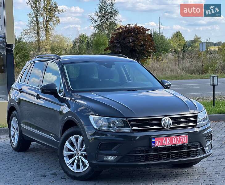 Внедорожник / Кроссовер Volkswagen Tiguan 2020 в Коломые фото 2 Внедорожник / Кроссовер Volkswagen Tiguan 2020 в Коломые