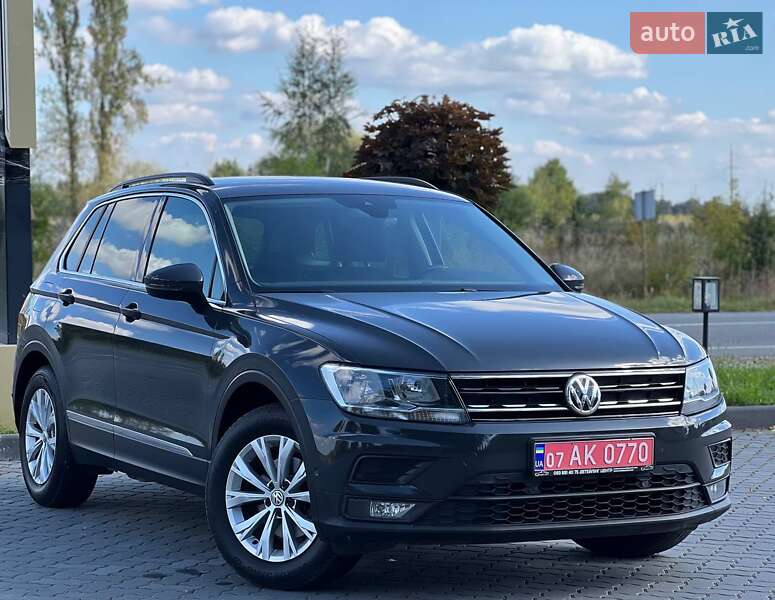 Внедорожник / Кроссовер Volkswagen Tiguan 2020 в Коломые фото 14 Внедорожник / Кроссовер Volkswagen Tiguan 2020 в Коломые