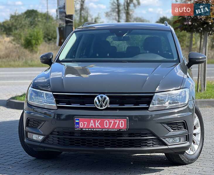 Внедорожник / Кроссовер Volkswagen Tiguan 2020 в Коломые фото 19 Внедорожник / Кроссовер Volkswagen Tiguan 2020 в Коломые